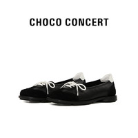 CHOCO CONCERT 设计鞋履丨25SS春夏新品运动芭蕾舞玛丽珍鞋单鞋