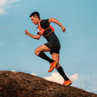 KAILAS FUGA凯乐石越野跑鞋大坡王FUGA DU大武夷赛事色男女同款跑山鞋 男 大红袍红 42.5