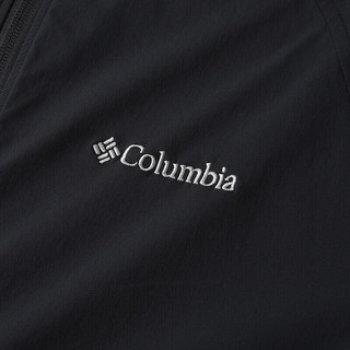 Columbia25春夏哥伦比亚软壳男户外弹力透气徒步夹克XO8440/XE8848 XO8440/010 XXL