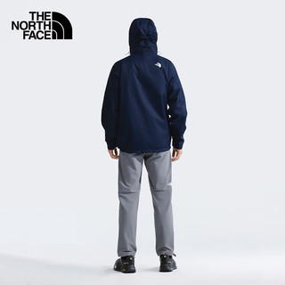 THE NORTH FACE北面25春夏冲锋衣户外男款防泼水耐磨可收纳帽子夹克外套8EXR 8K2 XL