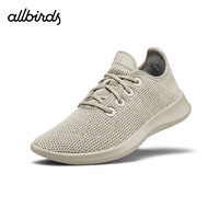 allbirds 天丝呼吸鞋Tree Runner桉树软底男女鞋 小麦色 44 男码（偏大）