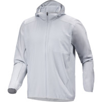 ARC'TERYX 始祖鸟 SIMA HOODY  轻量 男子 防风夹克 Solitude/隐秘灰 M