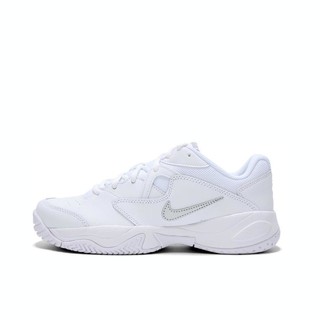 NIKE 耐克 Court Lite 2 女子网球鞋 AR8838-101 白色 36.5