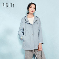 88VIP：Infinity FINITY 燕飞利仕 女士风衣 F21YCD04F2