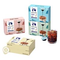 【黄油小熊】瑞幸咖啡浓缩咖啡液0糖0脂速溶美式黑咖啡生椰拿铁