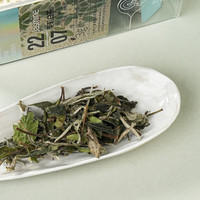 六妙白茶会茶叶2024年白牡丹茉莉白茶福鼎白茶冷泡茶茉莉花茶 1盒/3g*10泡