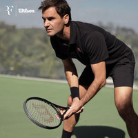 Wilson威尔胜费德勒RF系列全碳素专业网球拍RF 01 Future