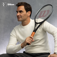 Wilson威尔胜费德勒RF01 LITE全碳素专业网球拍