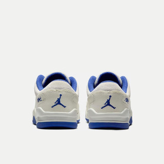 耐克NIKE【滔搏运动】JORDAN FLIGHT COURT (GS)篮球鞋 HF3333-005