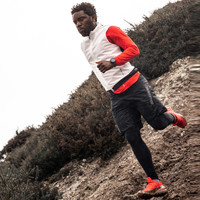 salomon萨洛蒙男女防水越野跑鞋黑色运动低帮SPEEDCROSS 6 GTX