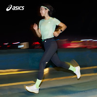 亚瑟士ASICS跑步鞋女鞋跑鞋稳定运动鞋 GEL-KAYANO 31 LITE-SHOW CN 奶白色/银色 38