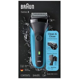 310s Wet & Dry Electric Shaver for Men / Rechargeable Electric Razor