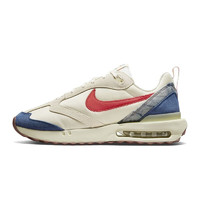 耐克（NIKE）舰店男鞋春季运动鞋AIR MAX气垫鞋缓震透气跑步鞋FB7158-131 DV1487-162/AIR MAX/米蓝红 43