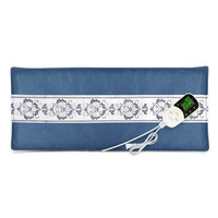 茗振盐袋热敷包海盐粗盐电加热家用袋子肩颈腰部盐包