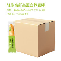 唐人福 轻碳无蔗糖海盐椰蓉棒 300g 盒装8根装