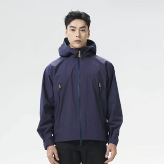 FJALLRAVEN北极狐2025新款女同款户外徒步防风防水登山冲锋衣夹克外套    【A】