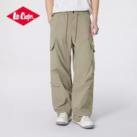 百亿补贴：Lee Cooper 男士工装裤 直筒宽松户外休闲裤