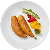 ishape/优形 即食 鸡胸肉 【鸡小胸】黑胡椒味60g*1 包装 60g