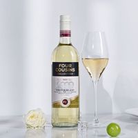 麦动云汇南非梵劳伦家族酒庄白诗南白葡萄酒Chenin Blanc原瓶干白 莎娜湾白诗南干白两支装