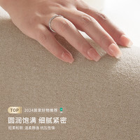 布迪思轻奢高级感防水防滑加厚地毯大尺寸满铺免洗可擦2024 木屯05