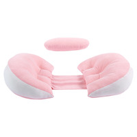 枕头护腰侧卧枕托腹U型枕孕期侧睡抱枕睡觉肚子孕妈睡眠