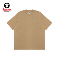 Aape 男士短袖T恤 AAPTEM1598XXO