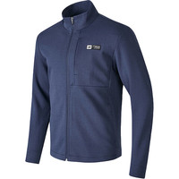 Skechers/斯凯奇男子时尚防风保暖针织运动夹克外套 P423M097-0378 175/92A/L