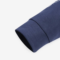 Skechers/斯凯奇男子时尚防风保暖针织运动夹克外套 P423M097-02MZ 165/84A/S