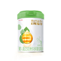 启赋 illuma 惠氏启赋有机1段新生儿牛奶粉810g*1罐0-6个月一段进口官方正品