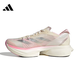 adidas 阿迪达斯 ADIZERO ADIOS PRO 3 中性跑步鞋 IG6425