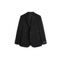 太平鸟男装 秋季新款修身西装外套男B1BAC3X01