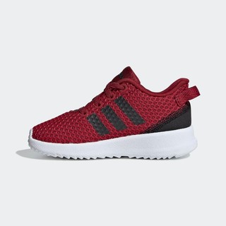 阿迪达斯【1-2岁】阿迪达斯（Adidas）童鞋男童跑步鞋春秋季 G27173 EE9008 11.5