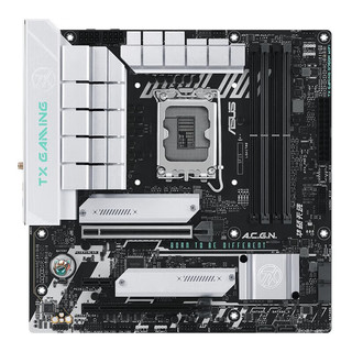 华硕（ASUS）B760 D5主板+RTX4060TI显卡 天选TX主板显卡套装