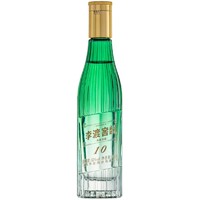 李渡 窖龄10珍藏 52%vol 元窖香型白酒 125ml 单瓶装