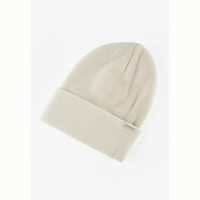 HOLLISTER24秋冬款经典LOGO保暖针织毛线帽男装女装KI312-4035 浅棕色 ONE SIZE