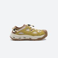 迪卡侬户外溯溪鞋女户外涉水鞋沙滩郊野徒步溯溪鞋凉鞋NH900-2025年 卡其色 38