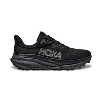 HOKA ONE ONEHOKA ONE ONE女款夏季挑战者7全地形款跑鞋CHALLENGER 7透气 BBLC-黑色 37 (US6 37 1/3)