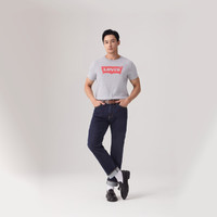 李维斯 Levi's 25年春季男士时尚休闲潮流百搭短袖T恤002A0 白色 002A0-0000 L