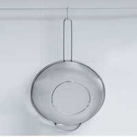 YOSHIKAWA神田KANDA雪平锅 汤锅奶锅辅食锅煮面锅 不粘锅无涂层 吉川漏网18/20锅通用（不含锅）