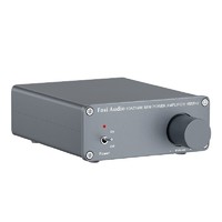 弗西音频 Fosi Audio FosiAudio TDA7498E发烧HIFI数字功放机迷你2.0声道立体声大功率