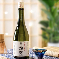 獭祭(DASSAI)39三割九分 23二割三分 45四割五分 日本清酒 纯米 新生【四割五分】720ml*1瓶 无盒