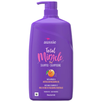 袋鼠（Aussie）全效奇迹7合一洗发水 强韧修护抚平毛躁 滋润柔顺洗发露778ml/瓶