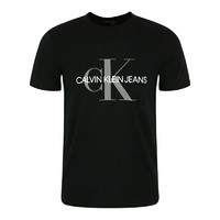 Calvin Klein 卡尔文·克莱恩 凯文克莱 CK 短袖T恤男士夏款休闲圆领上衣打底衫