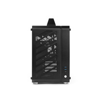 方糖机械大师 酷方 C30Pro 侧透360水冷 MATX 支持背插主板 小机箱 机箱+12cm ARGB风扇优惠套装 C30Pro黑+KL120wild风扇单包 优惠套装