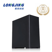 珑京-极能深度学习塔式图形工作站INTEL i9 14900K+4090GPU影视后期 AI模型训练 模拟仿真台式电脑主机 14900K 24核32线程 2.4G 32G+1T M.2+4090 24