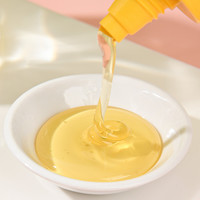 周氏养蜂农洋槐蜂蜜480g塑料挤压瓶便携装冲饮营养食品洋槐蜜500g 天蓝色