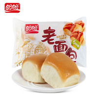 盼盼 老面包 155g*2袋 手撕蛋糕糕点