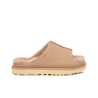 UGG春季女士时尚舒适一脚蹬潮流露趾一字拖 1167610SAN|沙色 42