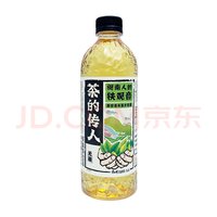 康师傅 无糖茶饮料整箱500ml*15瓶 闽南人的铁观音