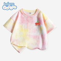 Baleno Junior 班尼路童装女童短袖t恤